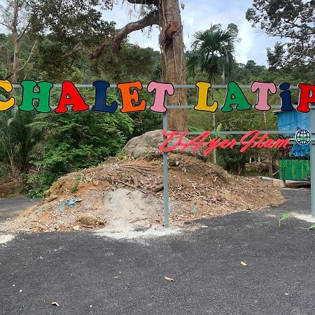 Kampong Ayer Hitam  Chalet Latip D'Ayer Itam酒店 外观 照片
