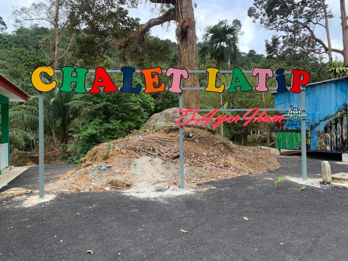 Kampong Ayer Hitam  Chalet Latip D'Ayer Itam酒店 外观 照片