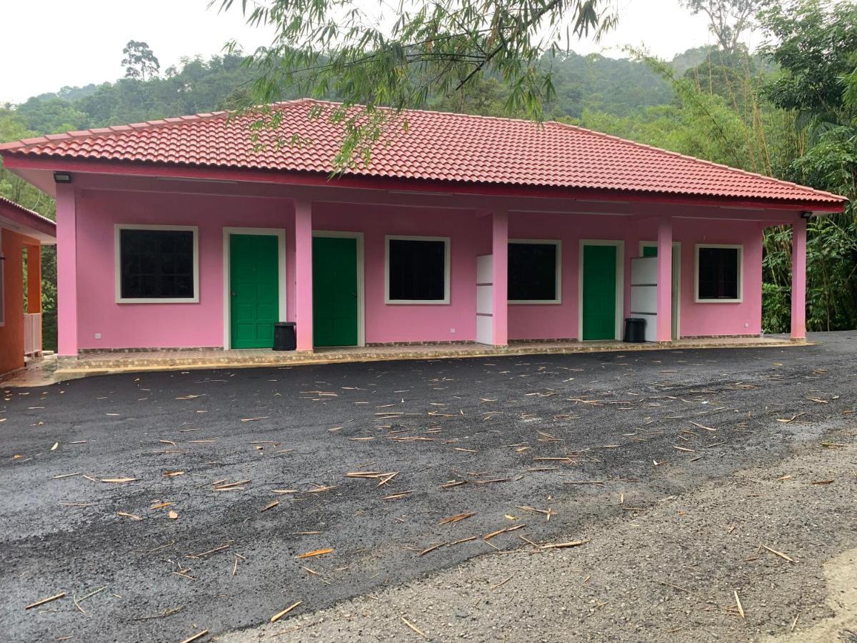 Kampong Ayer Hitam  Chalet Latip D'Ayer Itam酒店 外观 照片