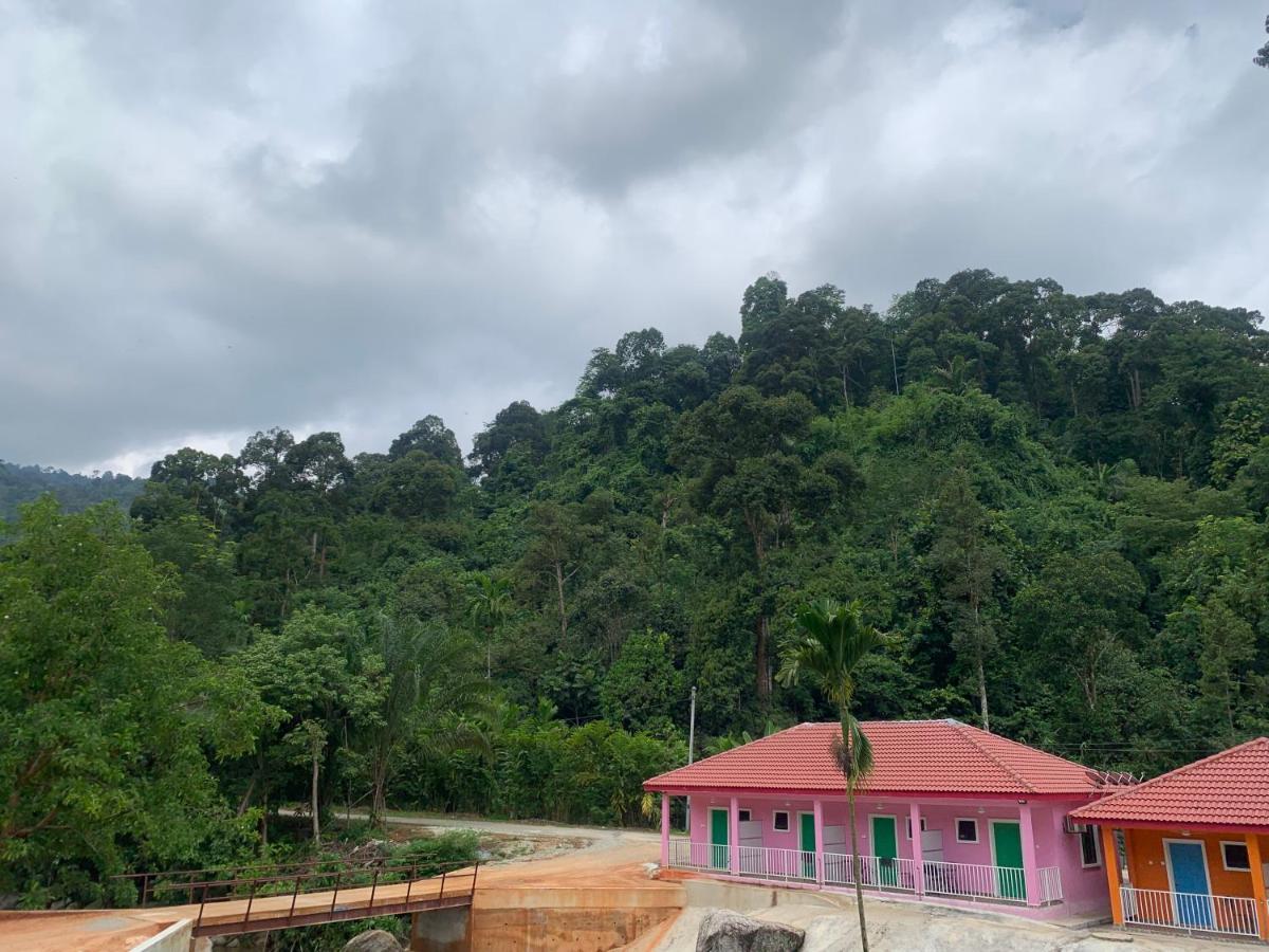 Kampong Ayer Hitam  Chalet Latip D'Ayer Itam酒店 外观 照片